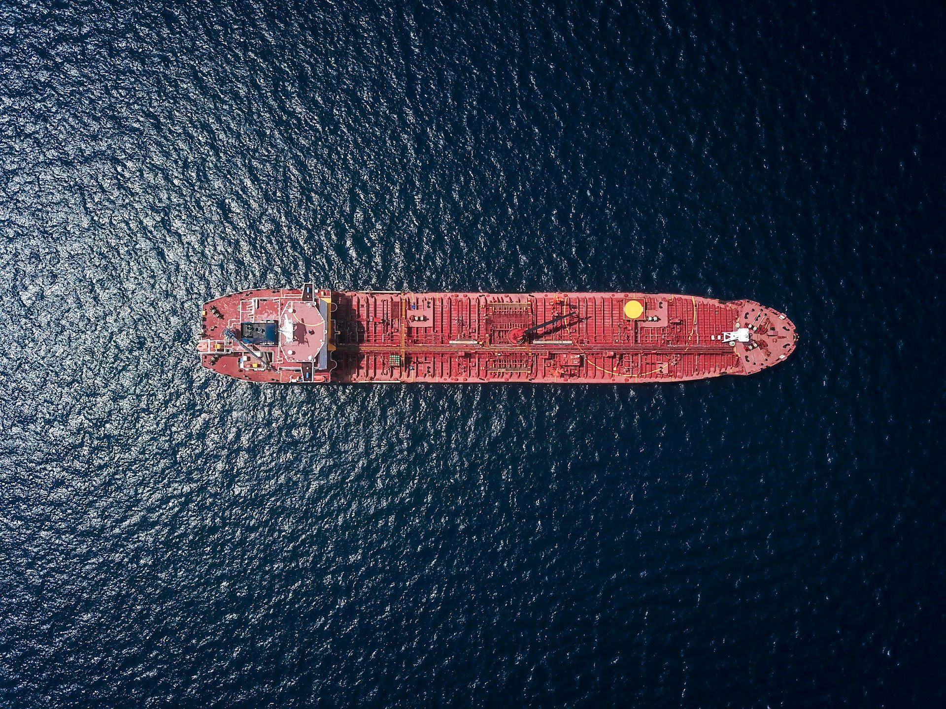 Vessel Shipping for Oil and Gas